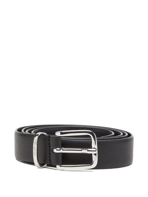 Diesel B-Biscotto Knot 25 belt - Black - zdjęcie produktu nr 1