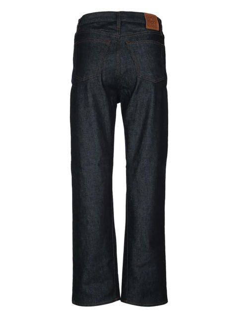 TOTEME Twisted Seam jeans - Blue - zdjęcie produktu nr 2