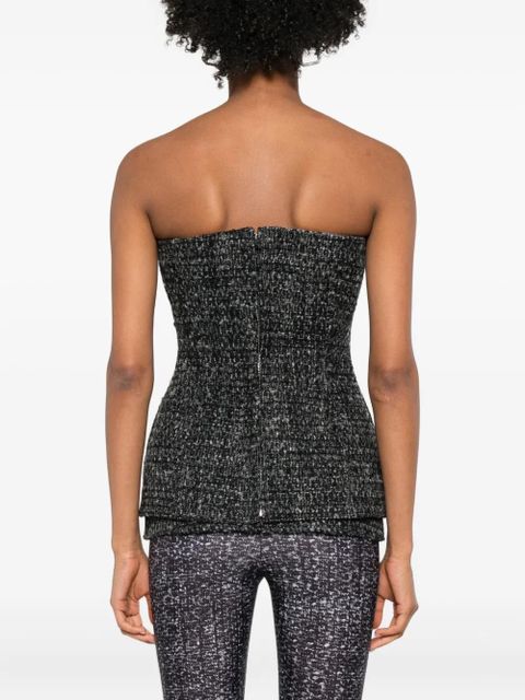 Diesel tweed top - Grey