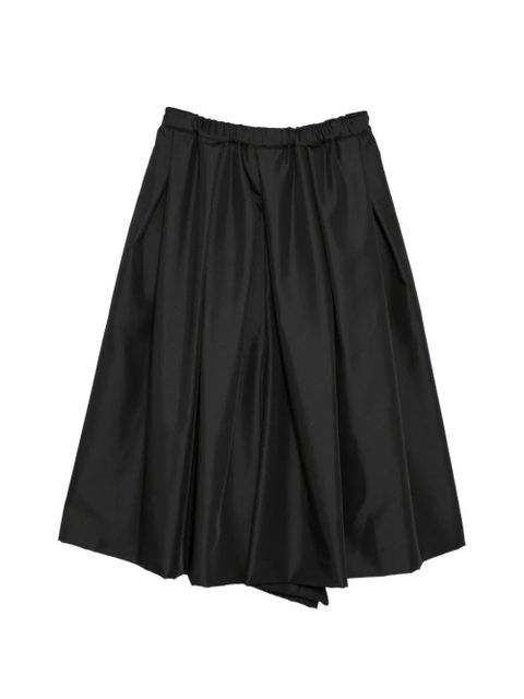 Comme Des Garçons pleated trousers - Black - zdjęcie produktu nr 1