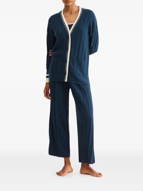 ERES Clubhouse short vest - Blue - zdjęcie produktu nr 2