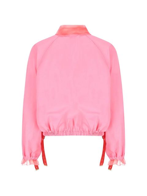 FENDI pink bomber jacket - zdjęcie produktu nr 2