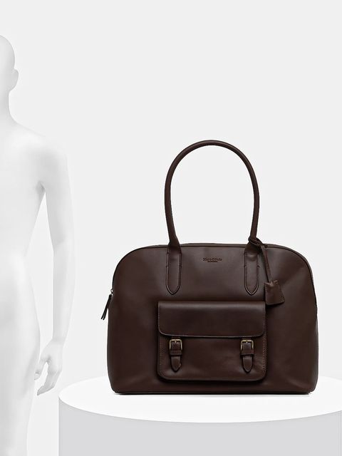 Marc O'Polo torebka skórzana