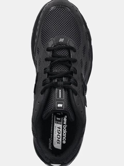 New Balance sneakersy 1906 kolor czarny U1906WFD