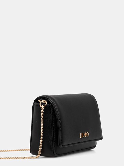 Liu Jo torebka kolor czarny AA6229 E0958 - zdjęcie produktu nr 2