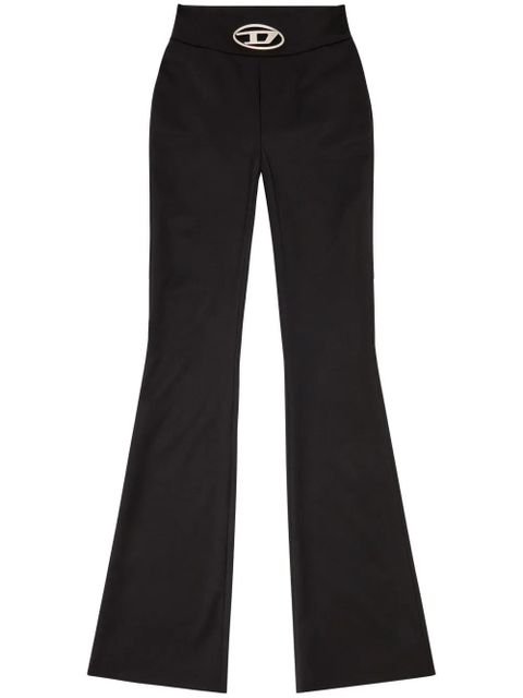 Diesel P-erseus trousers - Black - zdjęcie produktu nr 1