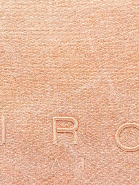 IRO torebka bawełniana kolor pomarańczowy WM46JANE