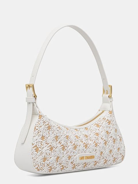 Love Moschino torebka damska z imitacji skóry - zdjęcie produktu nr 1