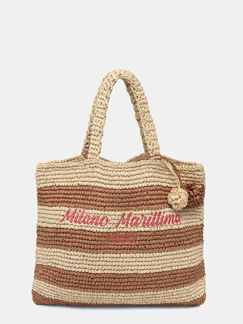 Liu Jo torba plażowa damska - zdjęcie produktu nr 2