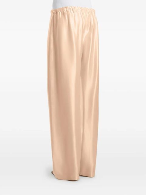 KHAITE Rohen pants - Neutrals