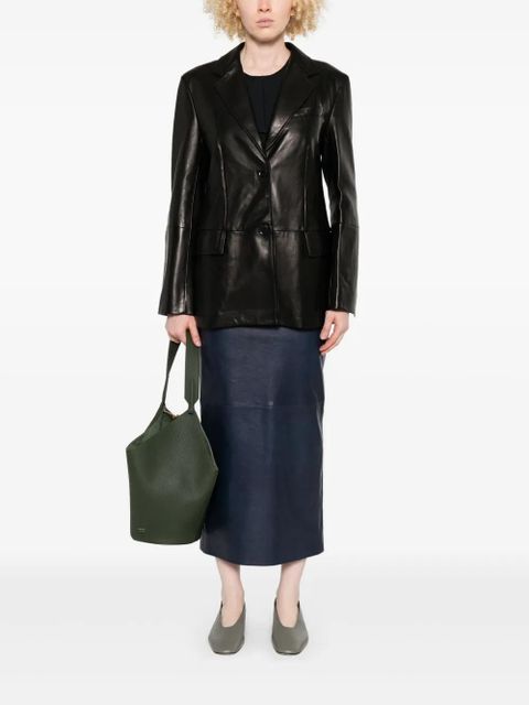 Proenza Schouler Hayes blazer - Black - zdjęcie produktu nr 2