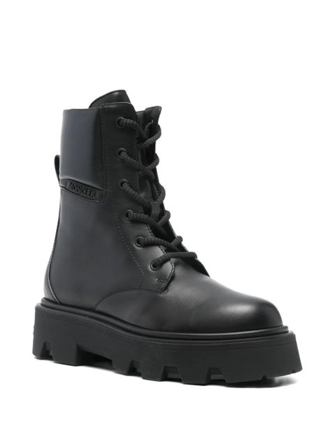 Moncler Aurea boots - Black - zdjęcie produktu nr 2