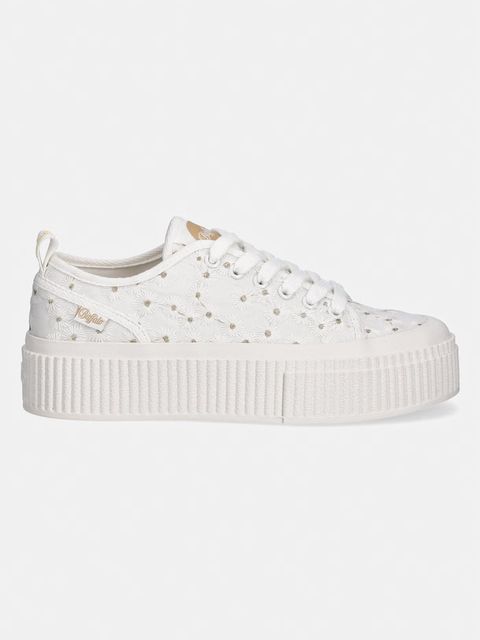 Buffalo Madison Low Bloom tenisówki damskie - zdjęcie produktu nr 1