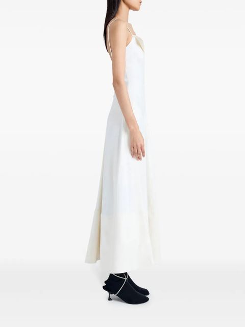 Proenza Schouler Ruby sleeveless maxi dress - Neutrals