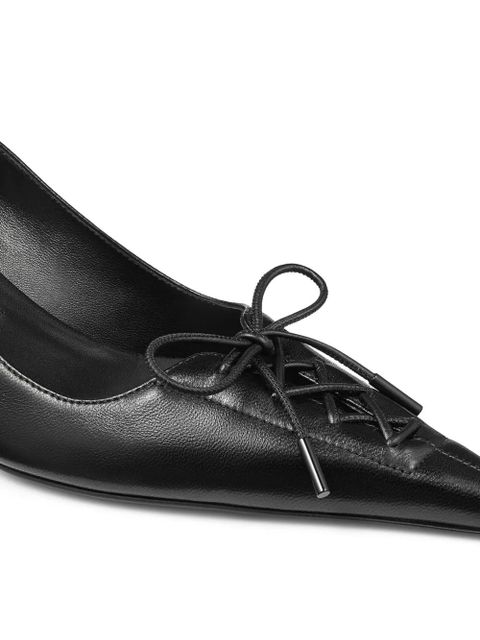 Jimmy Choo 50mm Scarlett pumps - Black