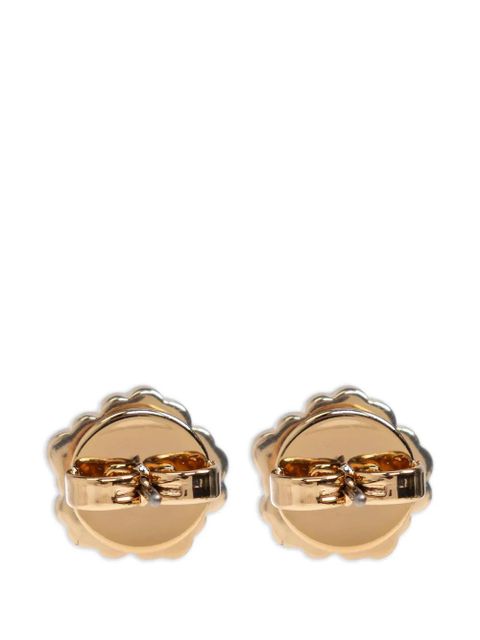 Tory Burch Forget Me Not earrings and bracelet set - Gold