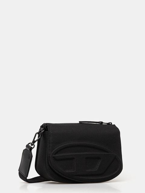 Diesel torebka 1DR 2.0 1DR kolor czarny X10223.P8426 - zdjęcie produktu nr 2