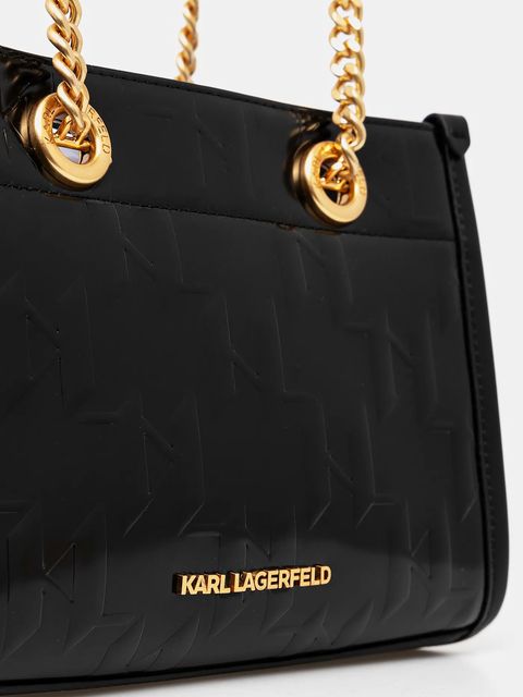Karl Lagerfeld torebka kolor czarny A1W30146