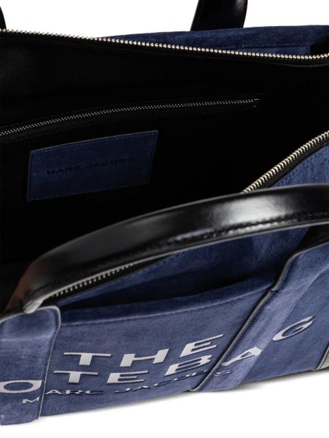 Marc Jacobs handle tote bag - Blue