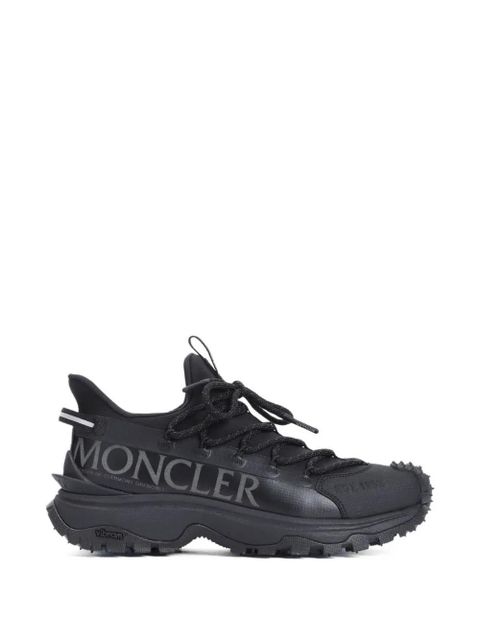 Moncler Trailgrip Lite 2 low-top sneakers - Black - zdjęcie produktu nr 1