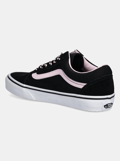 Vans tenisówki Old Skool kolor czarny VN000D6WY281