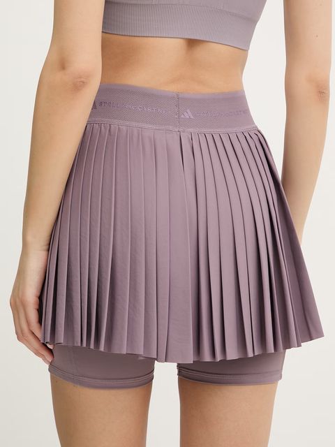 adidas by Stella McCartney spódnica plisowana - zdjęcie produktu nr 1