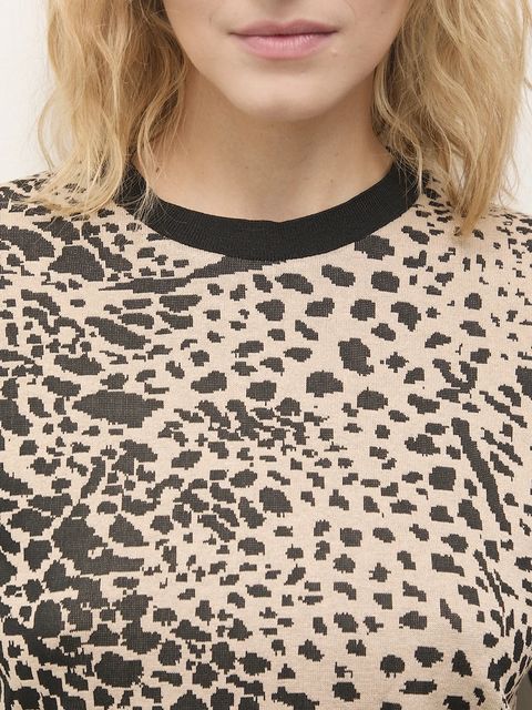 Answear.LAB komplet damski kolor beżowy