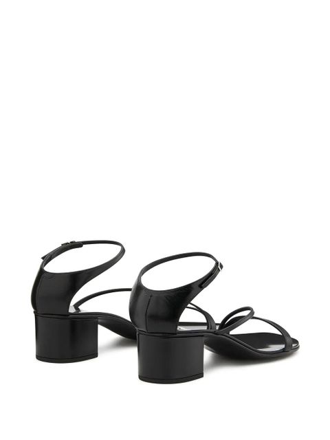 Giuseppe Zanotti Rochelle sandals - Black - zdjęcie produktu nr 2