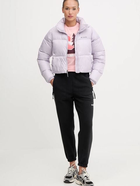 Columbia kurtka Puffect Colorblock - zdjęcie produktu nr 1