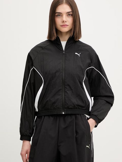 Puma kurtka Sport relaxed woven
