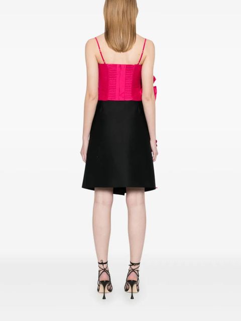 Aje Potion Spiral crop top - Pink