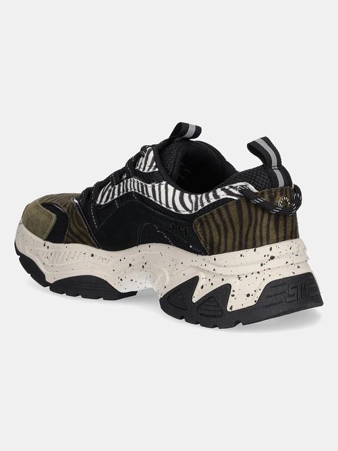 Steve Madden sneakersy Animates-LE damskie kolor zielony 11004762