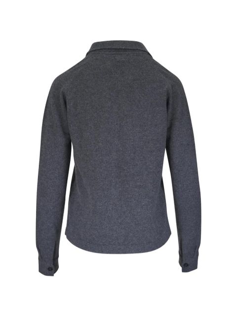 TOTEME button-up shirt - Grey - zdjęcie produktu nr 2