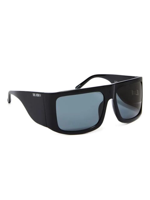 The Attico rectangular-frame sunglasses - 452 - zdjęcie produktu nr 1