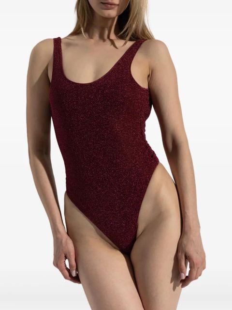 Oséree Lumière swimsuit - Red