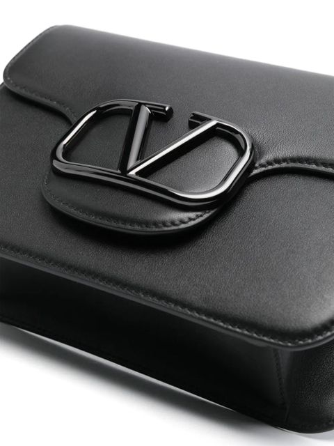 Valentino Garavani Locò shoulder bag - Black - zdjęcie produktu nr 2