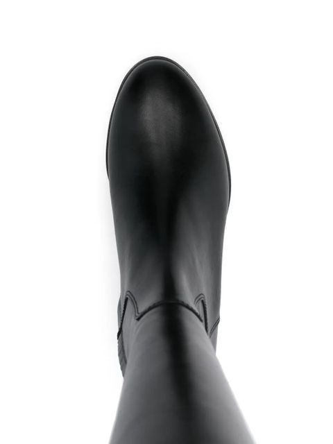 Coperni Cavalier boots - Black
