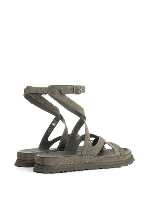UGG GoldenGaze sandals - Grey