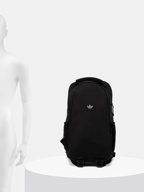 adidas Originals plecak kolor czarny duży gładki KE2716