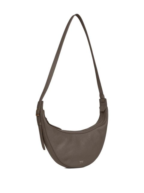 KHAITE small Augustina cross-body bag - Brown - zdjęcie produktu nr 2