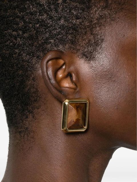 Jacquemus Les Pendants earrings - Gold