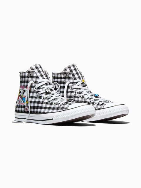 Converse Converse x Hello Kitty Chuck Taylor All Star HI trampki damskie - zdjęcie produktu nr 1