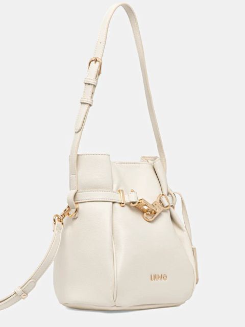 Liu Jo torebka kolor biały AA5049 E0037