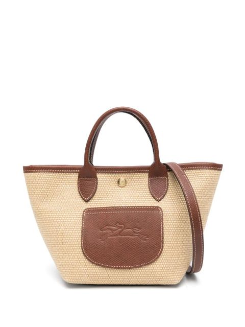 Longchamp XS Le Pliage tote bag - Neutrals - zdjęcie produktu nr 1