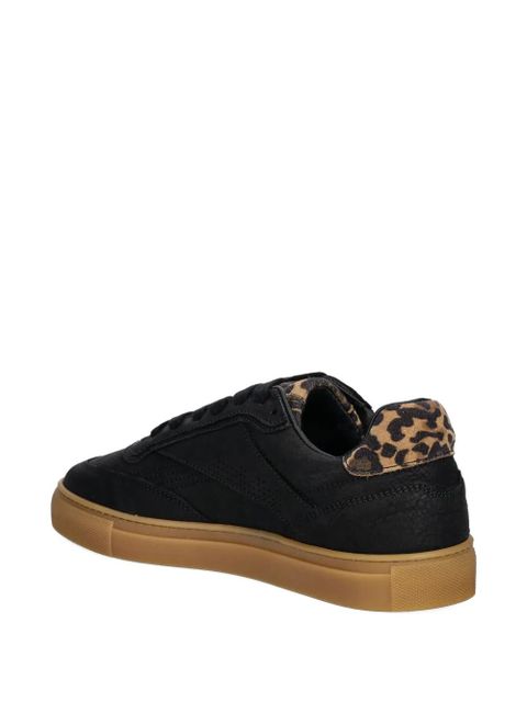 Copenhagen suede sneakers - Black