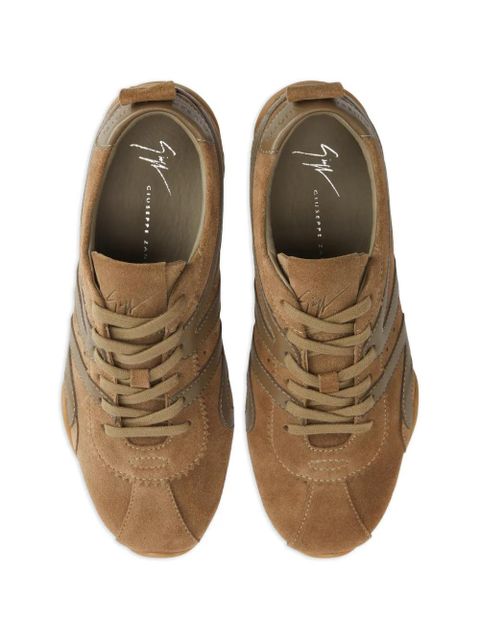 Giuseppe Zanotti Gz-top sneakers - Brown