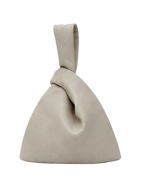 Nanushka mini Jen clutch bag - Neutrals - zdjęcie produktu nr 1