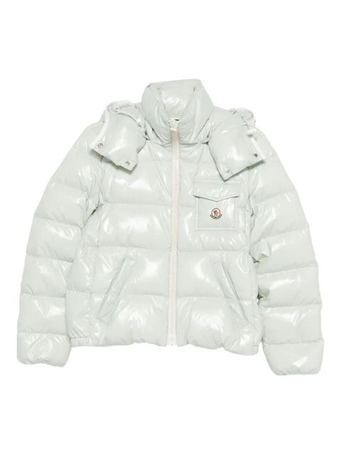 Moncler Andro padded pocket jacket - Green - zdjęcie produktu nr 1