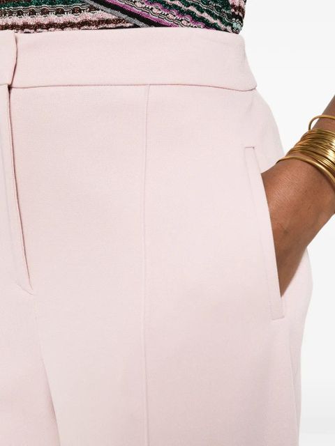 Missoni wide-leg palazzo pants - Pink