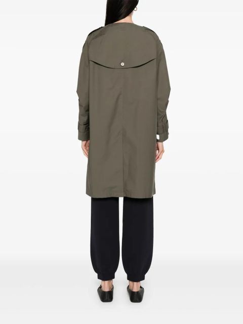 Max Mara Jasmine coat - Green